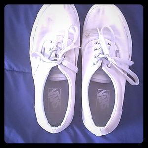 White Vans